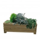 Plantekasse MADERA i furu 600 × 600 thumbnail