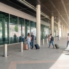 Fast pullert PLAZA med fot thumbnail