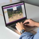 3D tegning av uteområde - prosjektering og design thumbnail