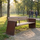 Benk ALP i resirkulert plast thumbnail