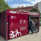 SECUR sykkelskur thumbnail