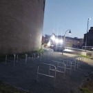 01 OSLO Sykkelstativ Lakkert thumbnail