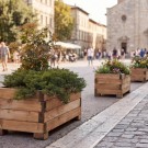 Plantekasse MADERA i furu 1000 × 500 thumbnail