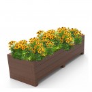 Plantekasse i resirkulert plast 950 × 950 thumbnail