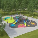 Lekeplasspakke ALU 5 thumbnail