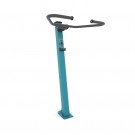 Nedtrekksapparat FITNESS 1125 for rullestolbrukere – farge C18 teal thumbnail