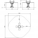 Vippe ERA JREBM03 thumbnail