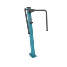 Brystpress FITNESS 1124 for rullestolbrukere – farge C18 teal thumbnail