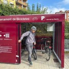 SECUR sykkelskur thumbnail