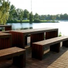 Fra tomt areal til levende møteplass på kort tid thumbnail