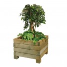 Plantekasse MADERA i furu 1000 × 500 thumbnail