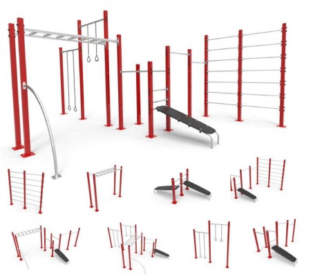 Trening ute - Workfit PRO