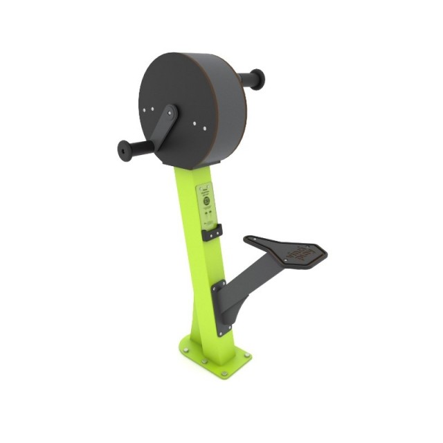 Armsykkel FITNESS 1119 – farge C8 lime