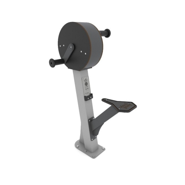 Armsykkel FITNESS 1119 – farge C12 grå