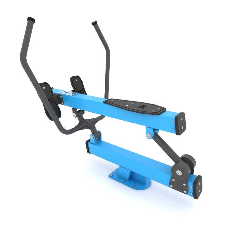 Romaskin FITNESS 1120 – farge blå