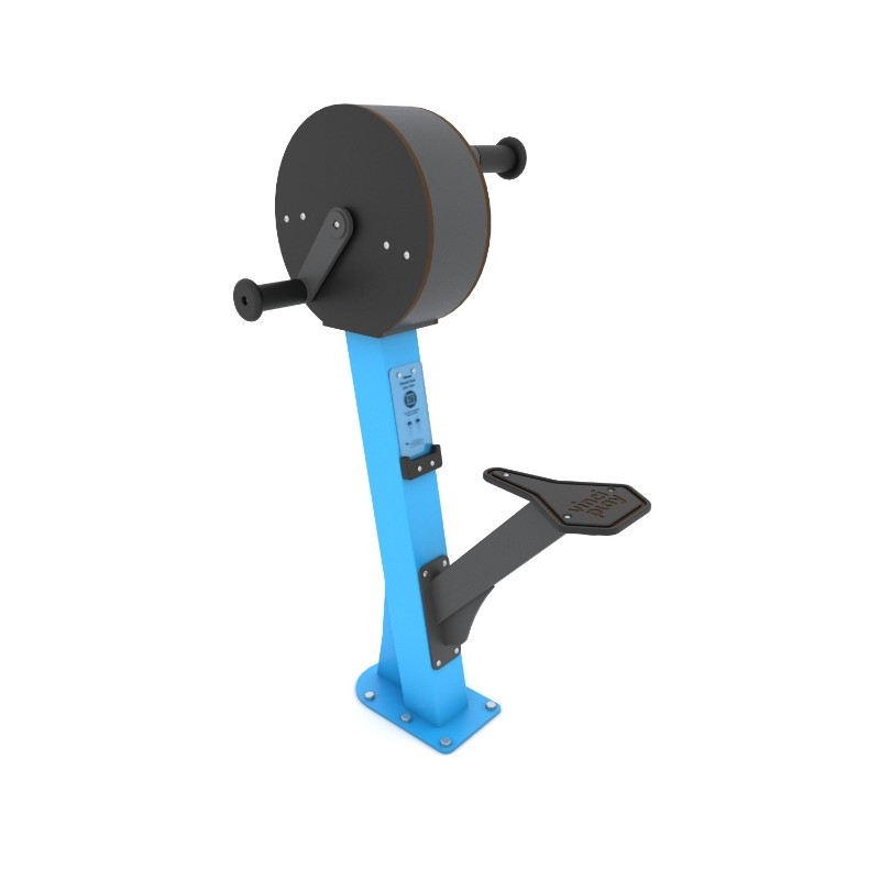 Armsykkel FITNESS 1119 – farge blå