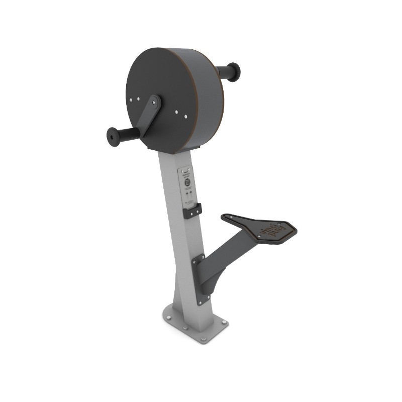 Armsykkel FITNESS 1119 – farge C12 grå