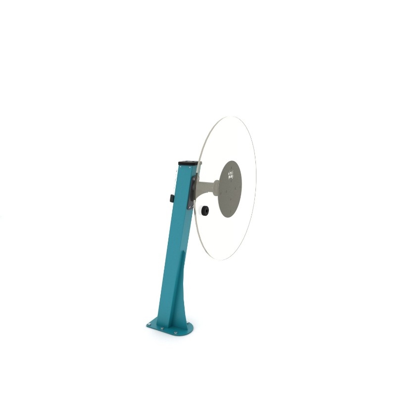 Skulderhjul FITNESS 1122 for rullestolbrukere – farge C18 teal